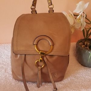 Frye leather bag